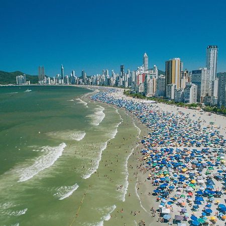 Brasil Express Hotel Balneario Camboriu Exterior photo