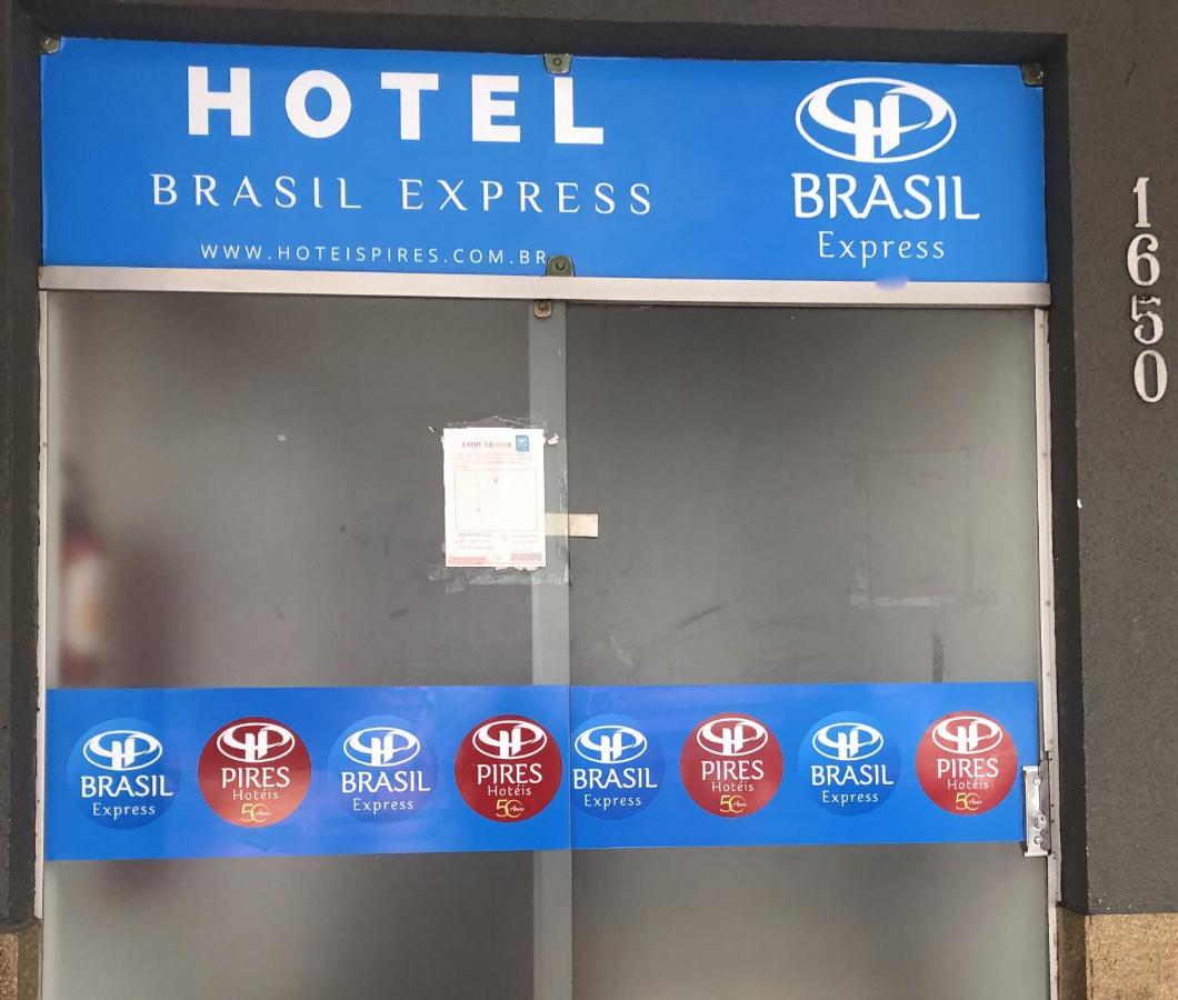 Brasil Express Hotel Balneario Camboriu Exterior photo